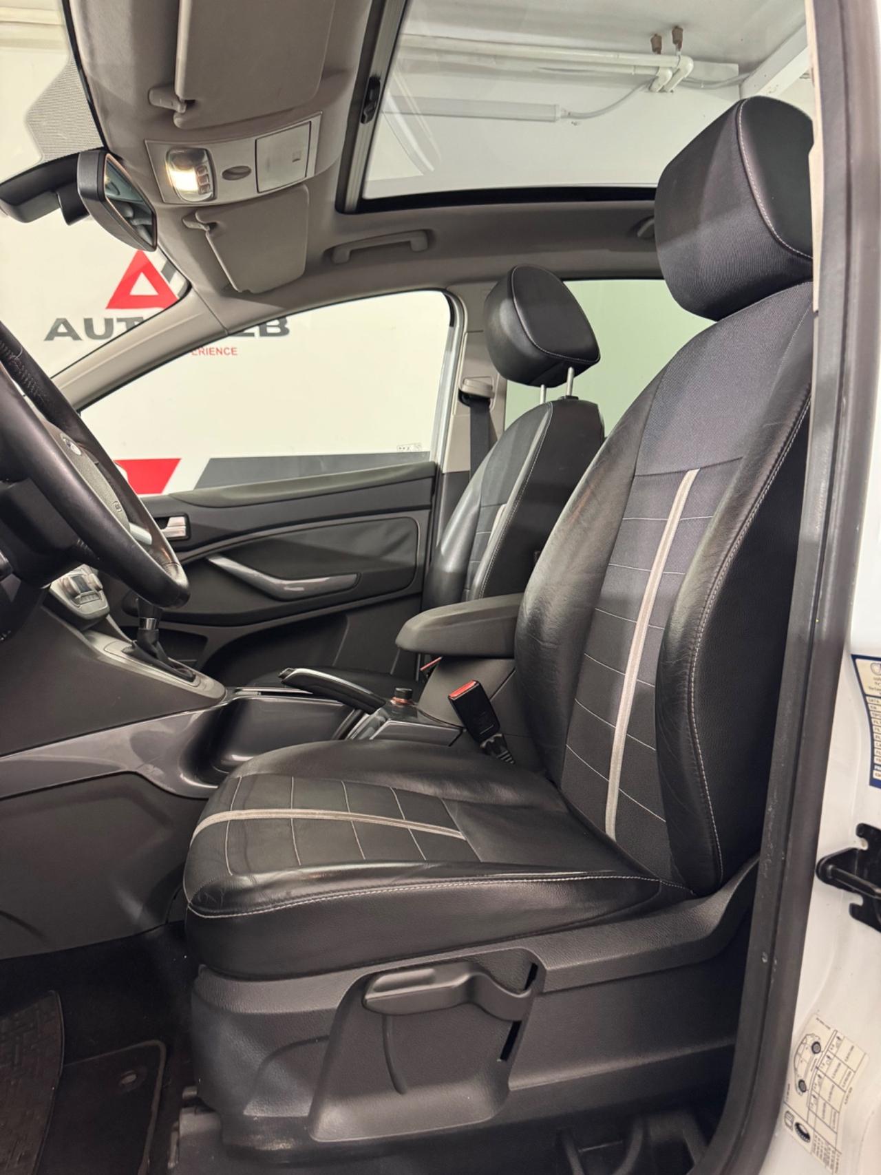 Ford Kuga 2.0 TDCi 163 CV 4WDTitanium CAMBIO STRAPPA