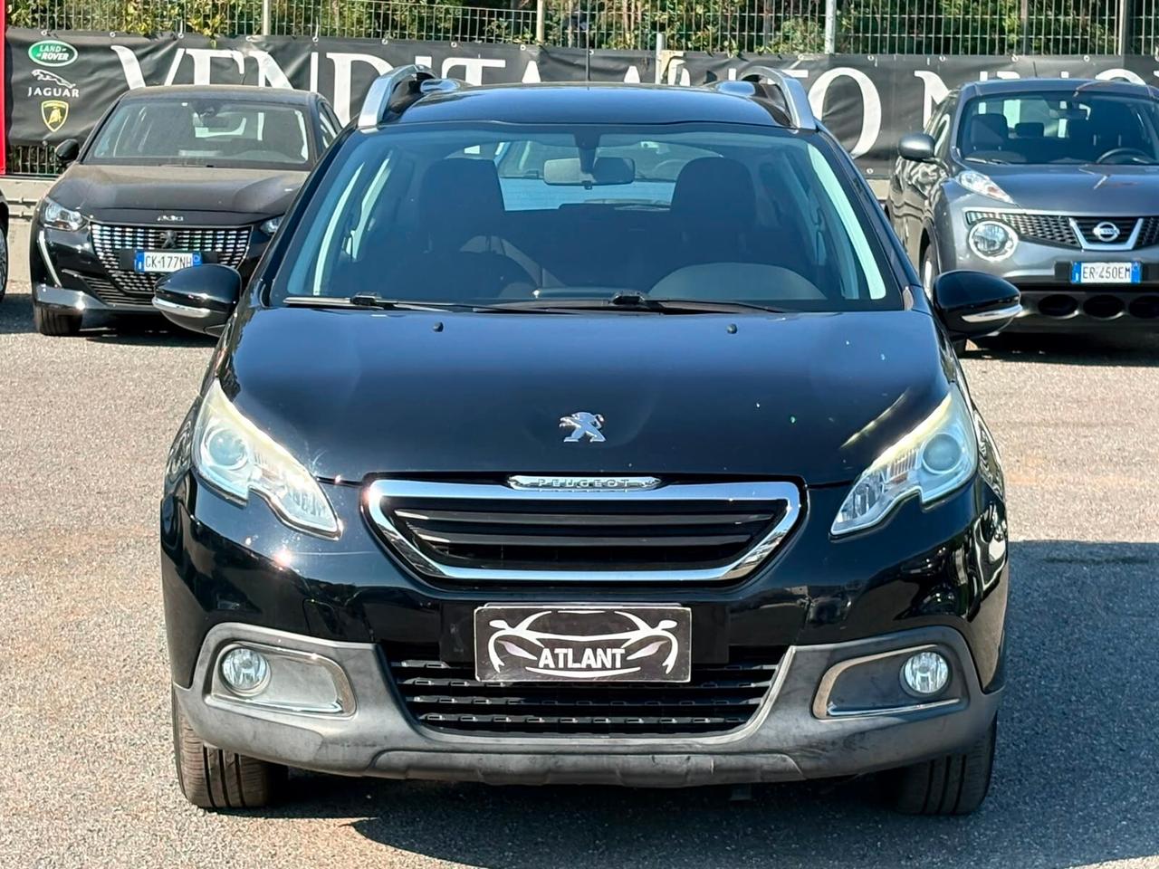 Peugeot 2008 BlueHDi 75 Active