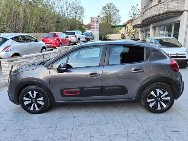 CITROEN C3 PureTech 83 S&S C-Series *VENDUTA*