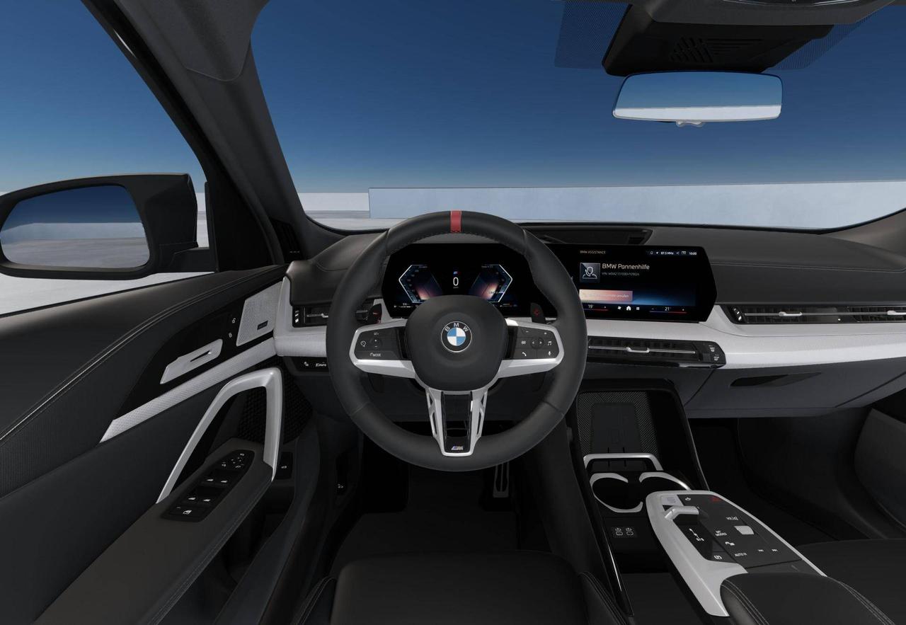 BMW X2 xDrive20d 48V MSport Pro