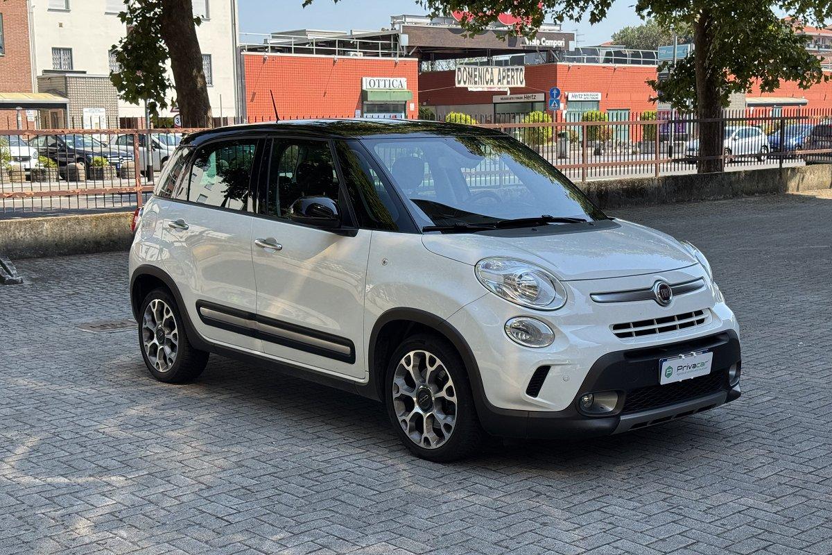 FIAT 500L 1.6 Multijet 120 CV Trekking