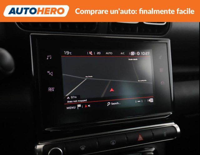 CITROEN C3 Aircross BlueHDi 100 Shine