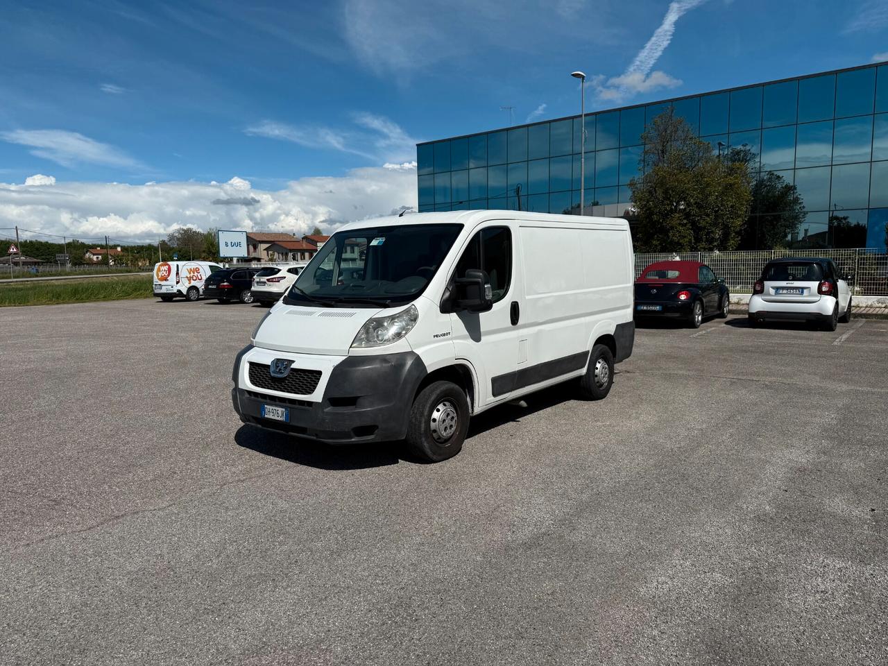 Peugeot Boxer 330 2.2 HDi/100CV PM-TN Furgone