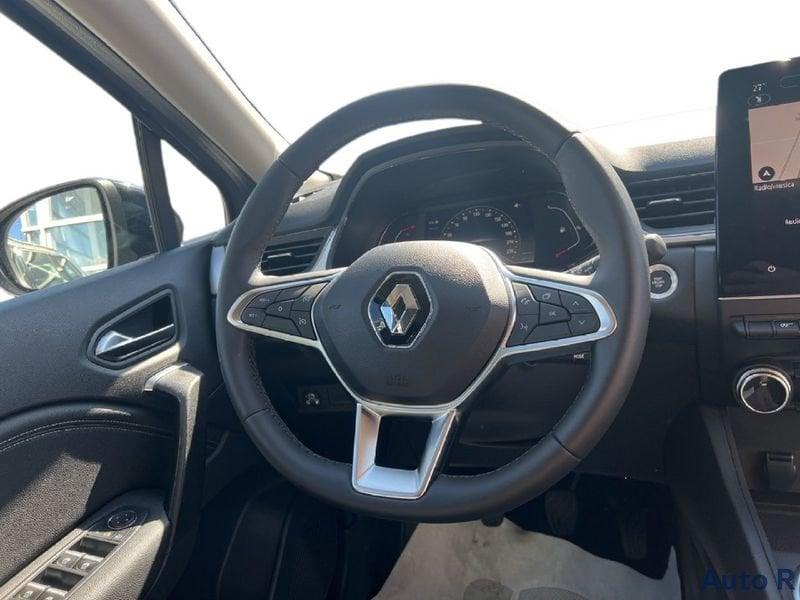 Renault Captur Captur TCe 100 CV GPL Techno