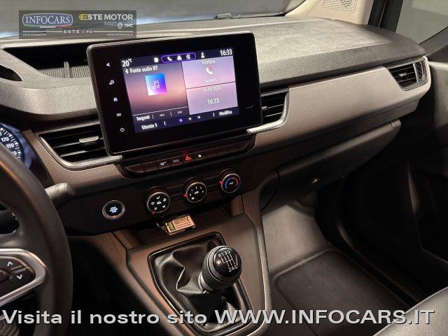 RENAULT Kangoo nissan VAN 130 CV N-Connecta 3 Posti + IVA