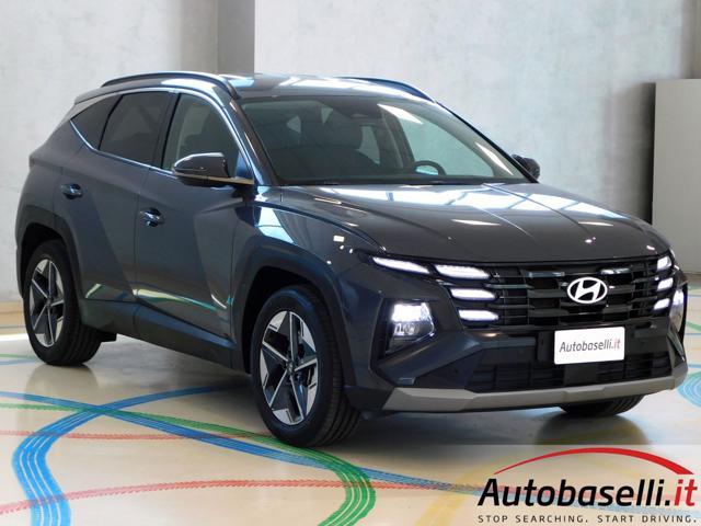 HYUNDAI Tucson 1.6 CRDI 48V BUSINESS 2WD DCT