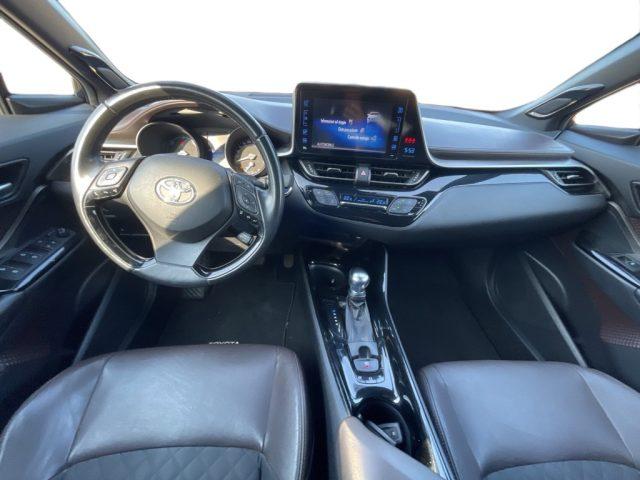 TOYOTA C-HR 1.8 Hybrid E-CVT Lounge + TECH PACK