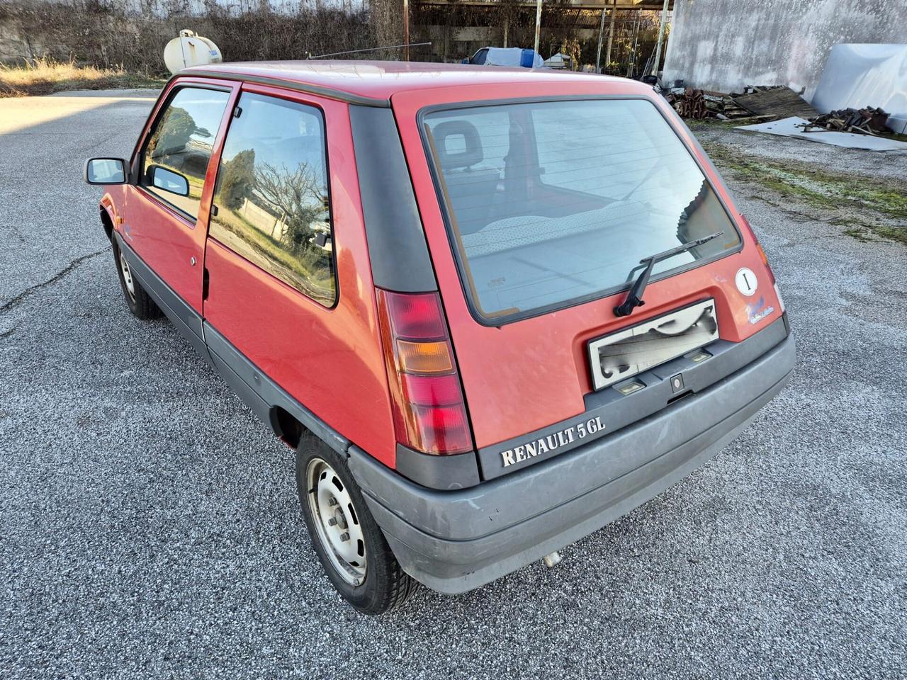 Renault R 5 1.1 3 porte Prima GL