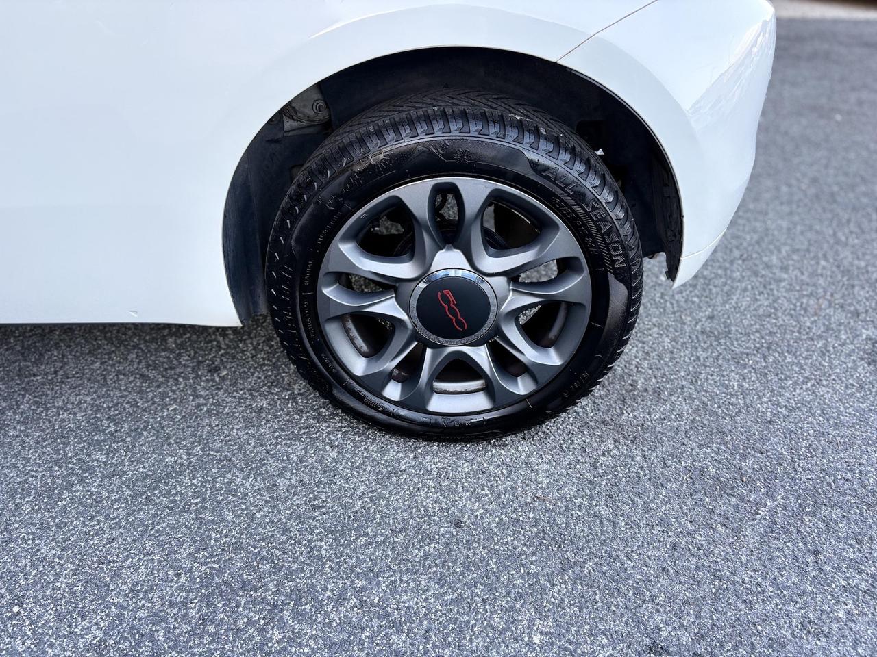 Fiat 500 1.2 Benzina 69CV E6 Neo -2017
