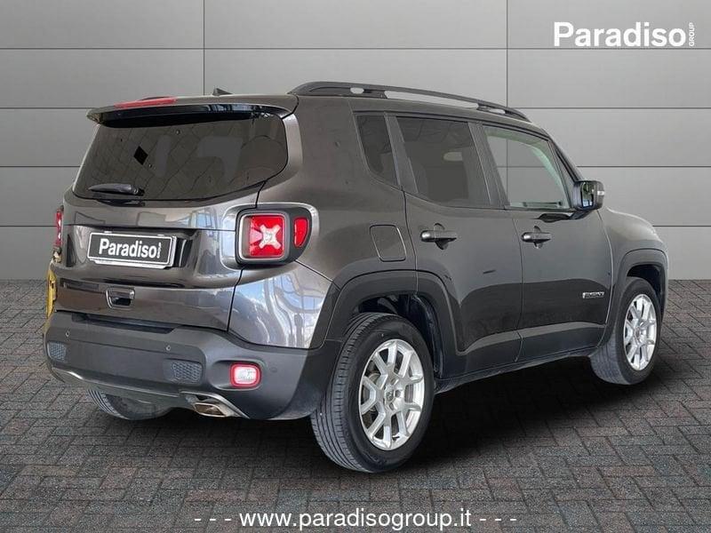 Jeep Renegade 2019 1.0 t3 Limited 2wd