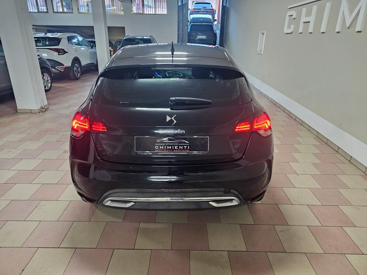 Ds DS4 4 1.6 e-HDi 110 airdream CMP6 So Chic