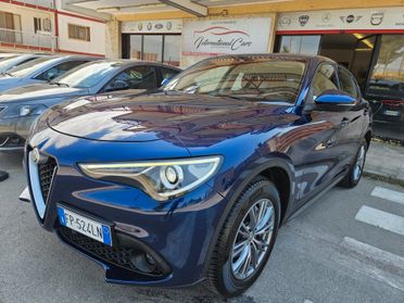 Alfa Romeo Stelvio 2.2 Q4 210cv diesel FULL