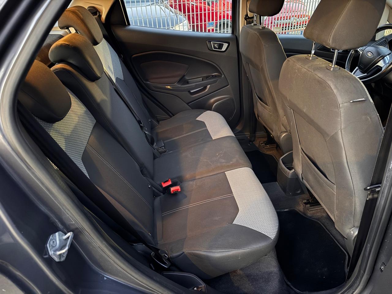 Ford EcoSport 1.5 TDCi neopaten garanzia 12 mesi