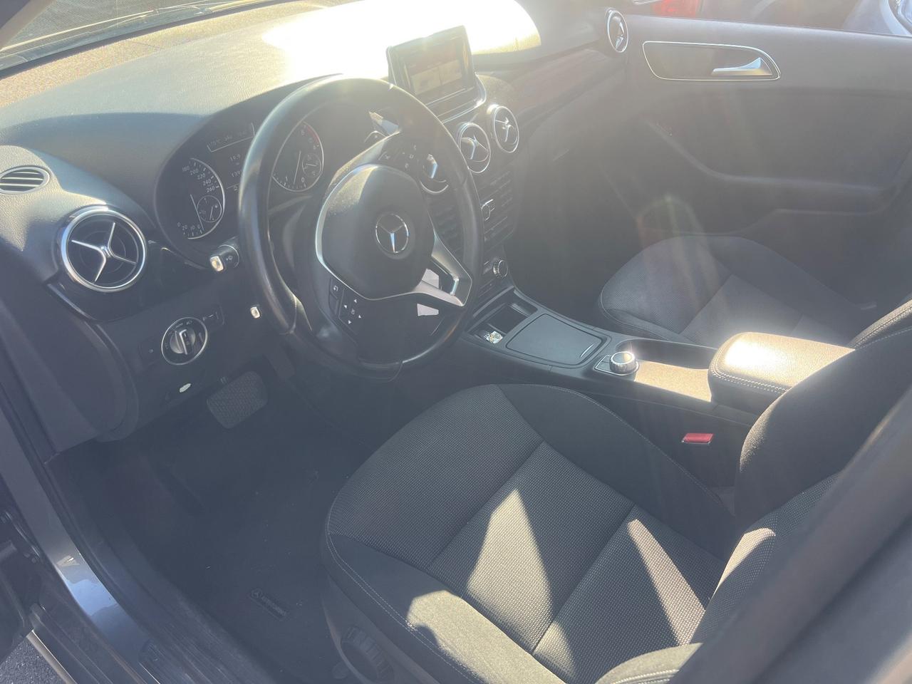 Mercedes-benz B 180 CDI Automatic Premium