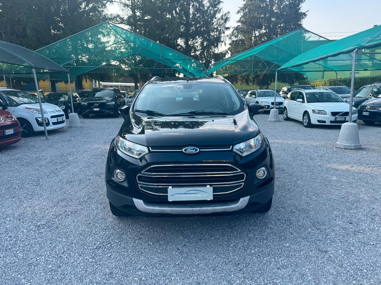 Ford EcoSport 1.0 EcoBoost 125 CV