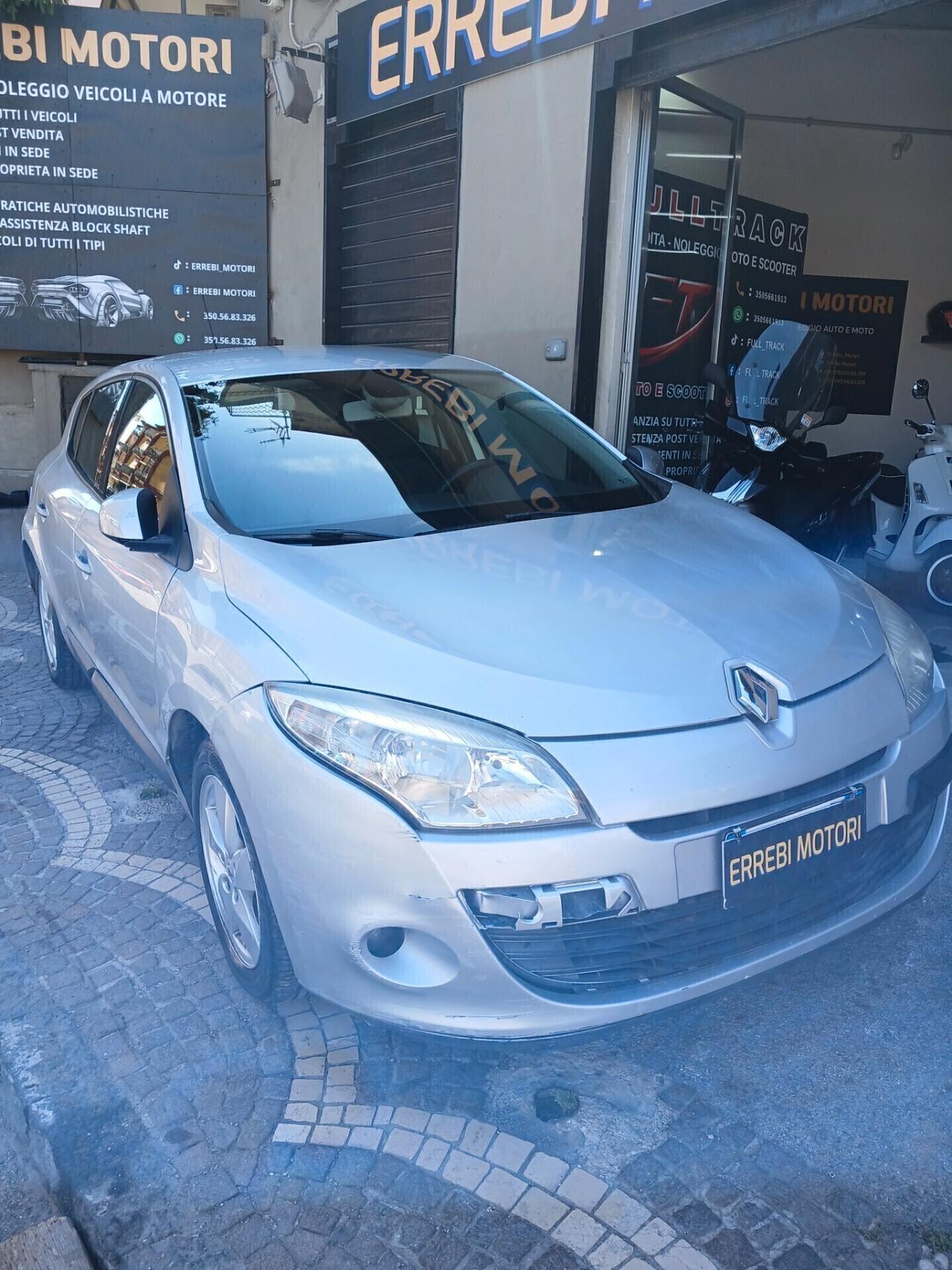 Renault Megane 1.5 dCi 110CV Dynamique