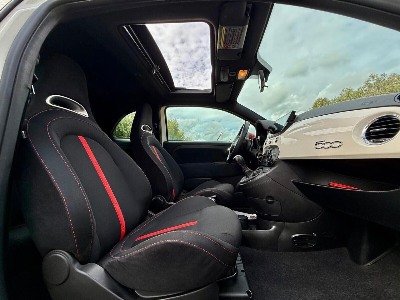 ABARTH 500 1.4 TURBO T-JET