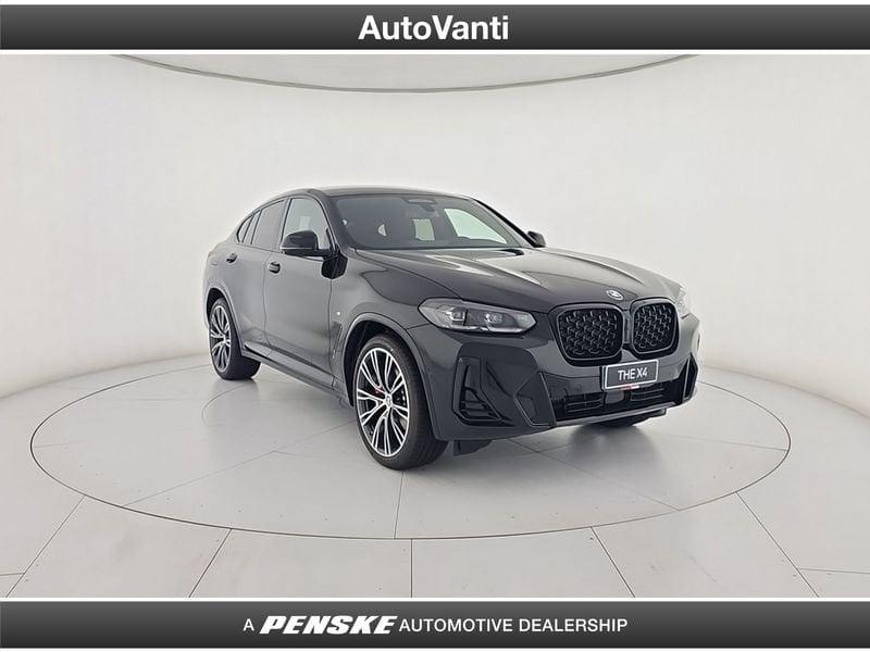 BMW X4 X4 xdrive20d mhev 48V Msport auto