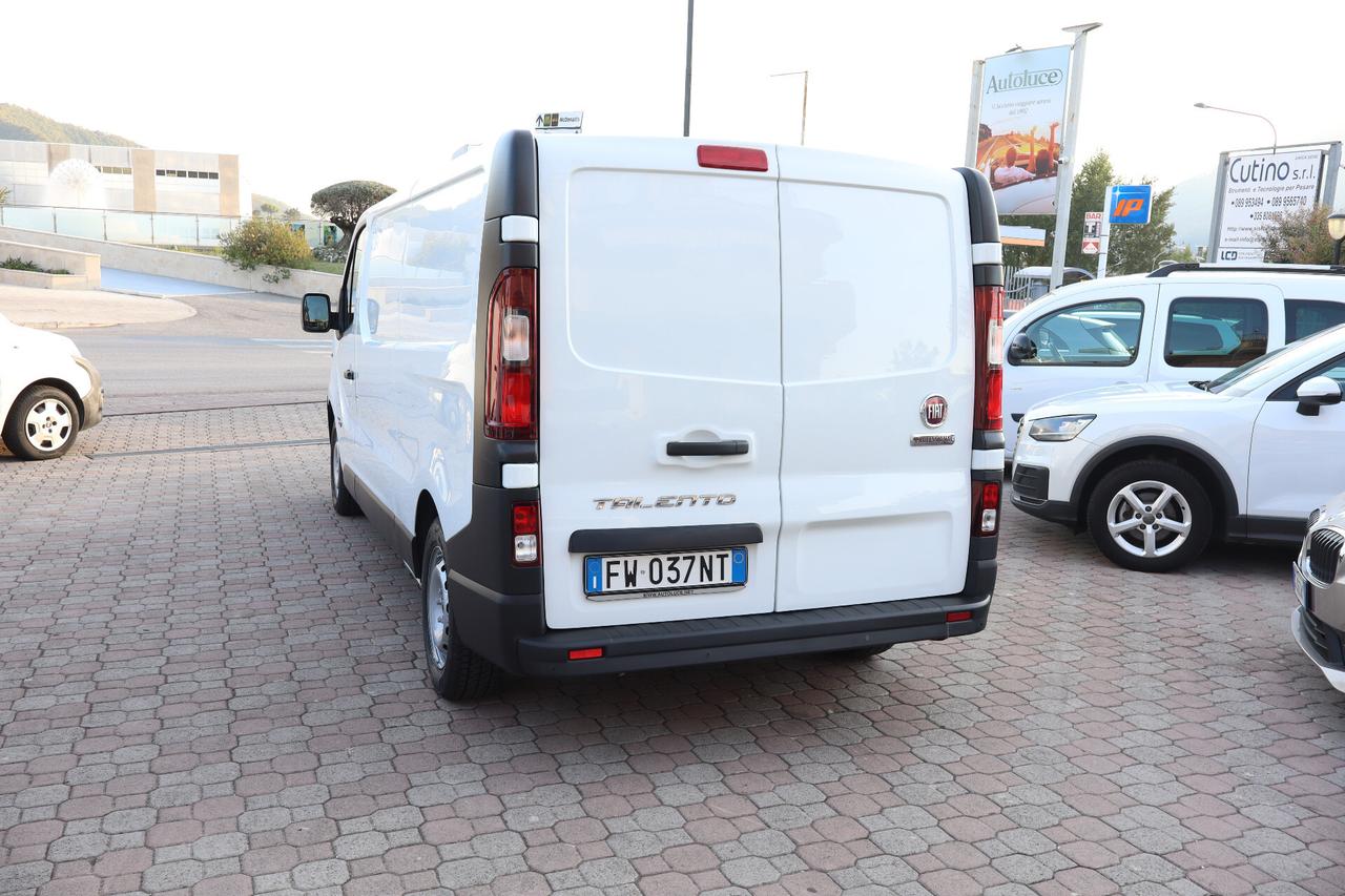 FIAT TALENTO 1.6 MJET 120 CV L1 H1 FRIGO FNAX 0° GIORNO NOTTE ZANOTTI
