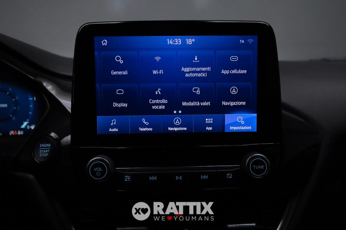 Ford Puma 1.0 Ecoboost Hybrid 125CV ST-Line