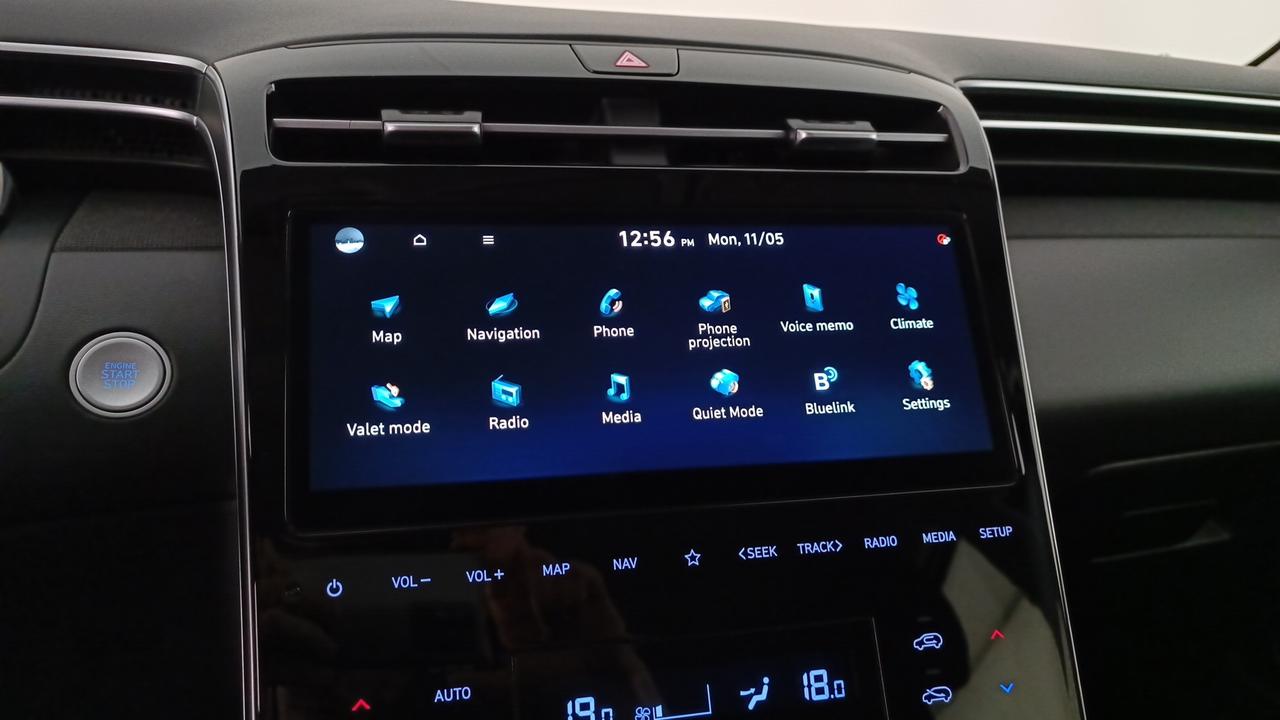 HYUNDAI Tucson 1.6 t-gdi 48V Exellence 2wd dct