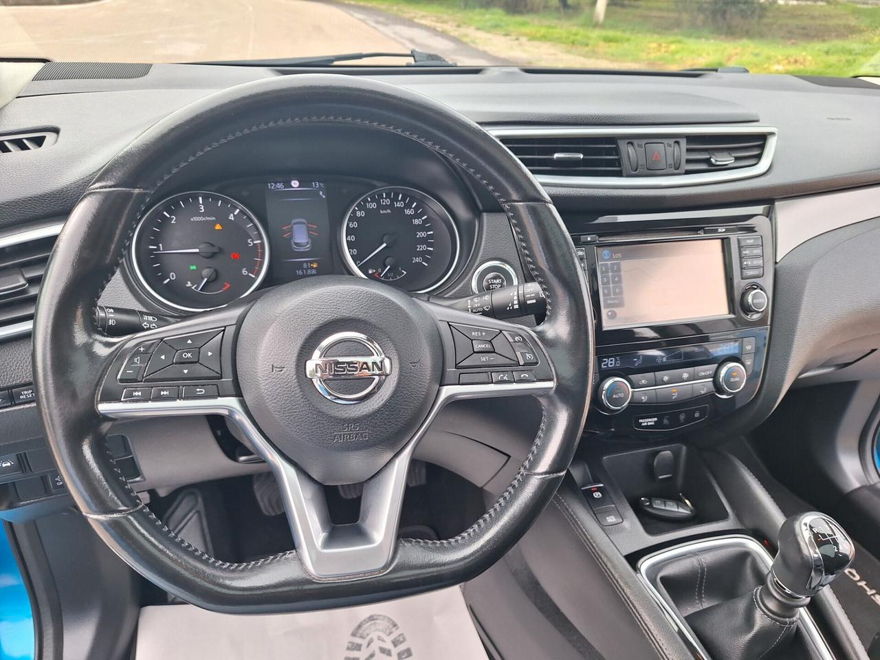 Nissan Qashqai 1.5 dCi Tekna TETTO NAVI CAMERA 2019