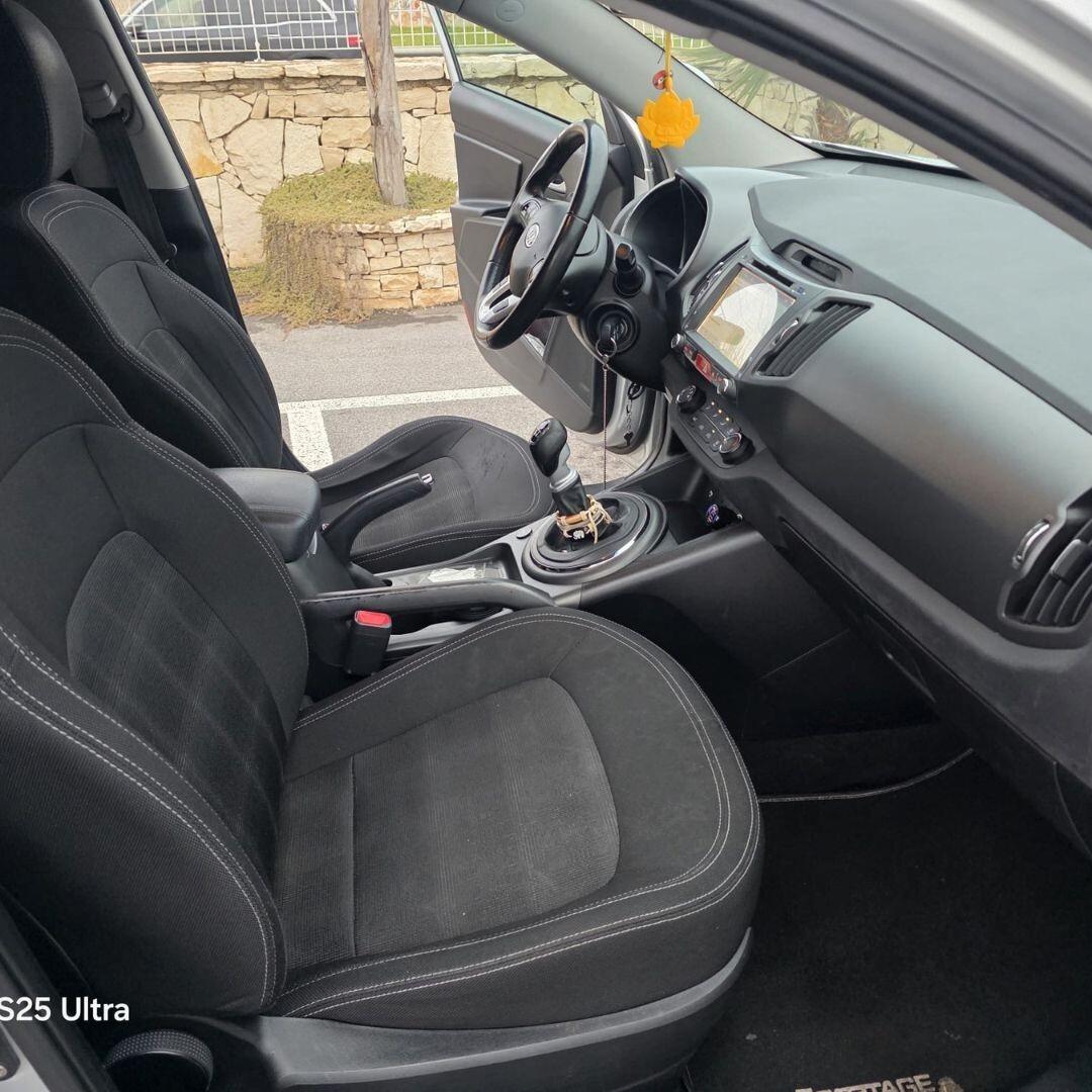 Kia Sportage benzina/GPL 2011