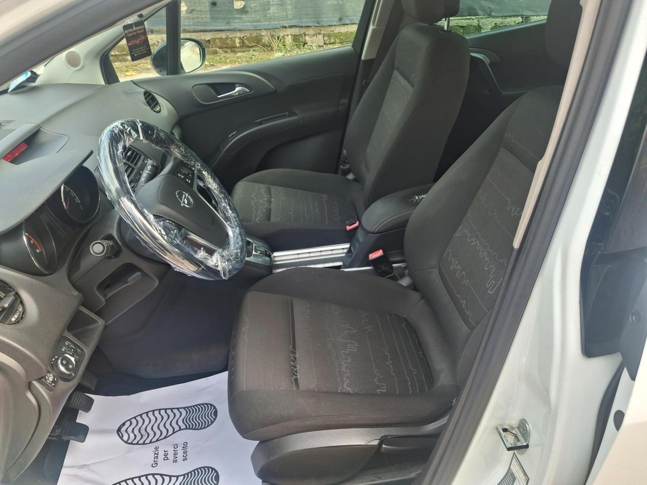 Opel Meriva 1.4 Turbo 120CV GPL Tech Elective