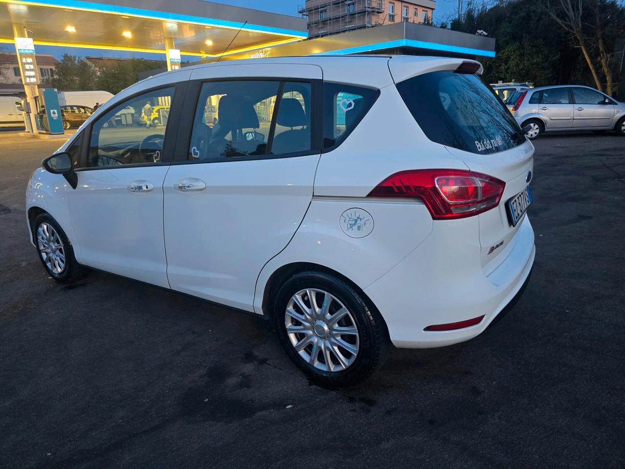 Ford B-Max 1.0 EcoBoost 100 CV Business