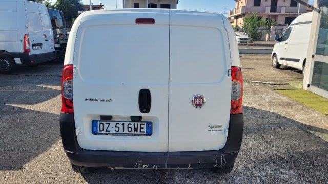 FIAT Fiorino 1.4 8V CNG 70CV Cargo Metano Nat.Power