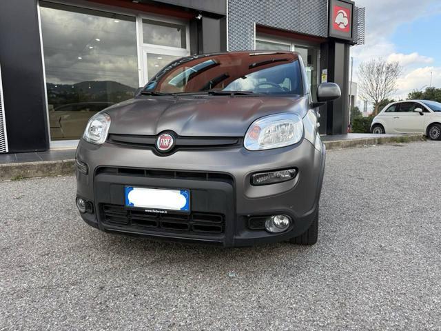 FIAT Panda 1.0 FireFly S&S Hybrid Sport
