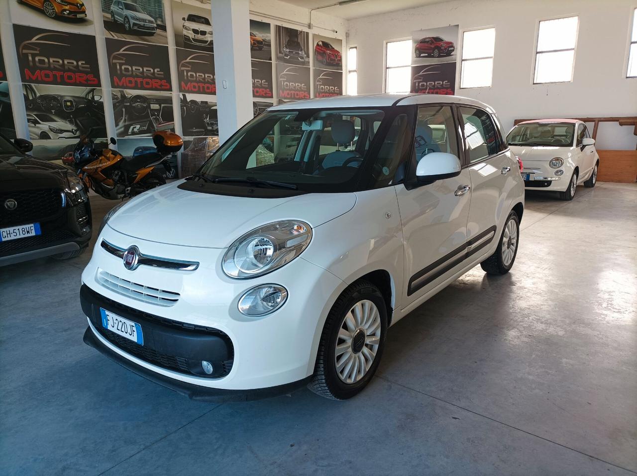 Fiat 500L 1.3 Multijet 95 CV Pop Star 04/2017