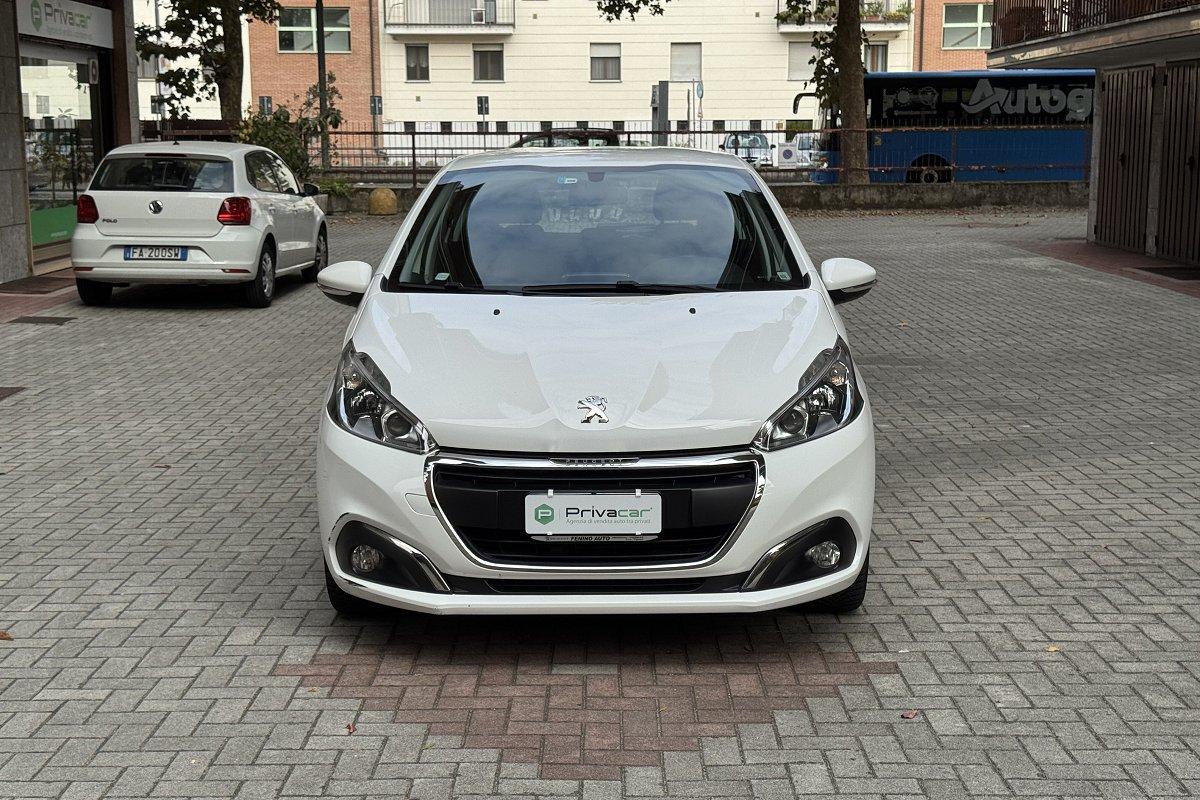 PEUGEOT 208 1° serie PureTech 82 Stop&Start 5 porte Active
