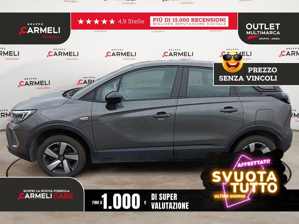 Opel Crossland 1.5 Ecotec Edition