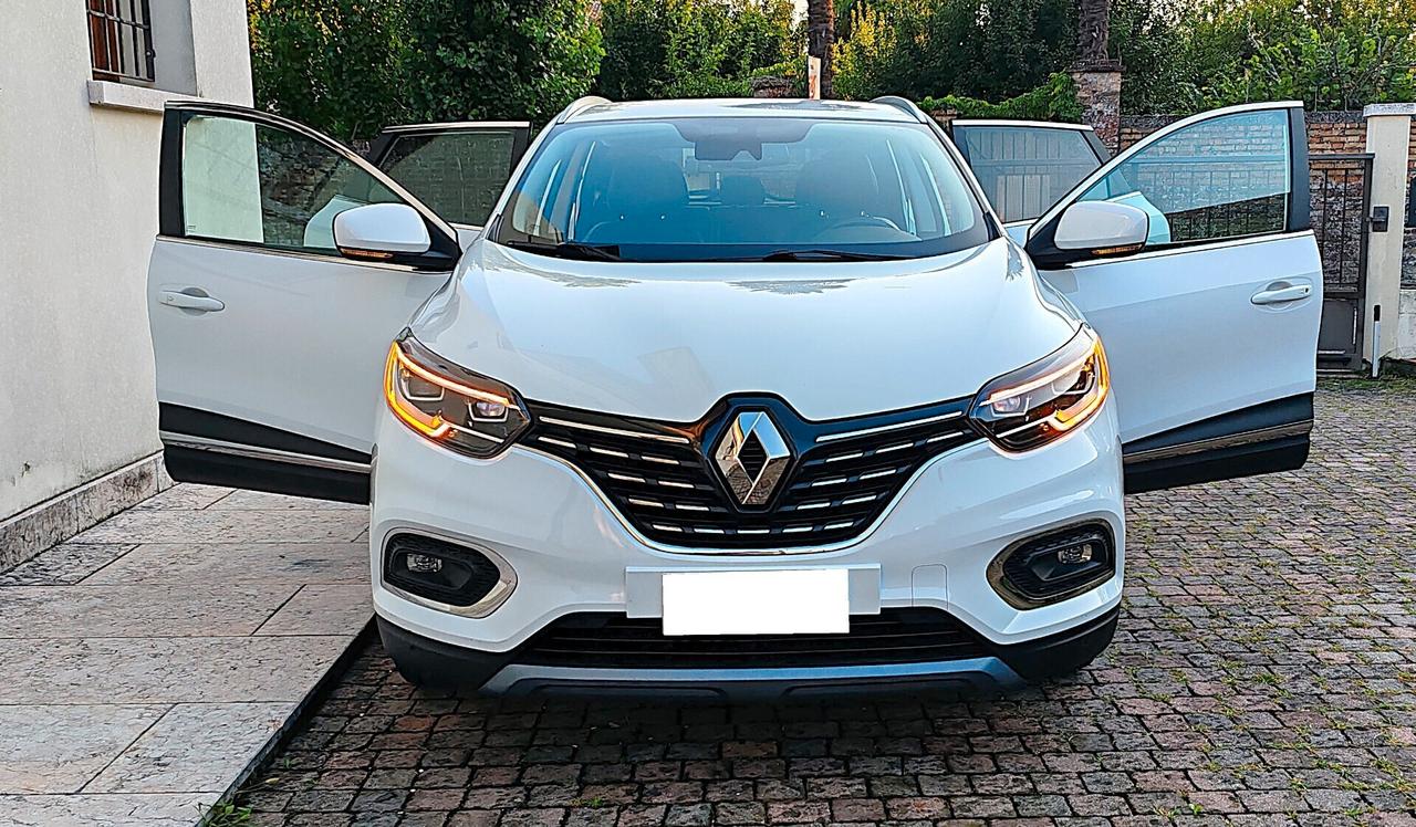 Renault Kadjar Blue dCi 8V 115CV EDC Sport Edition 2