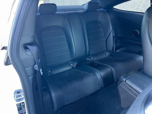 MERCEDES-BENZ C 200 d Auto Coupé Premium Plus AMG Line