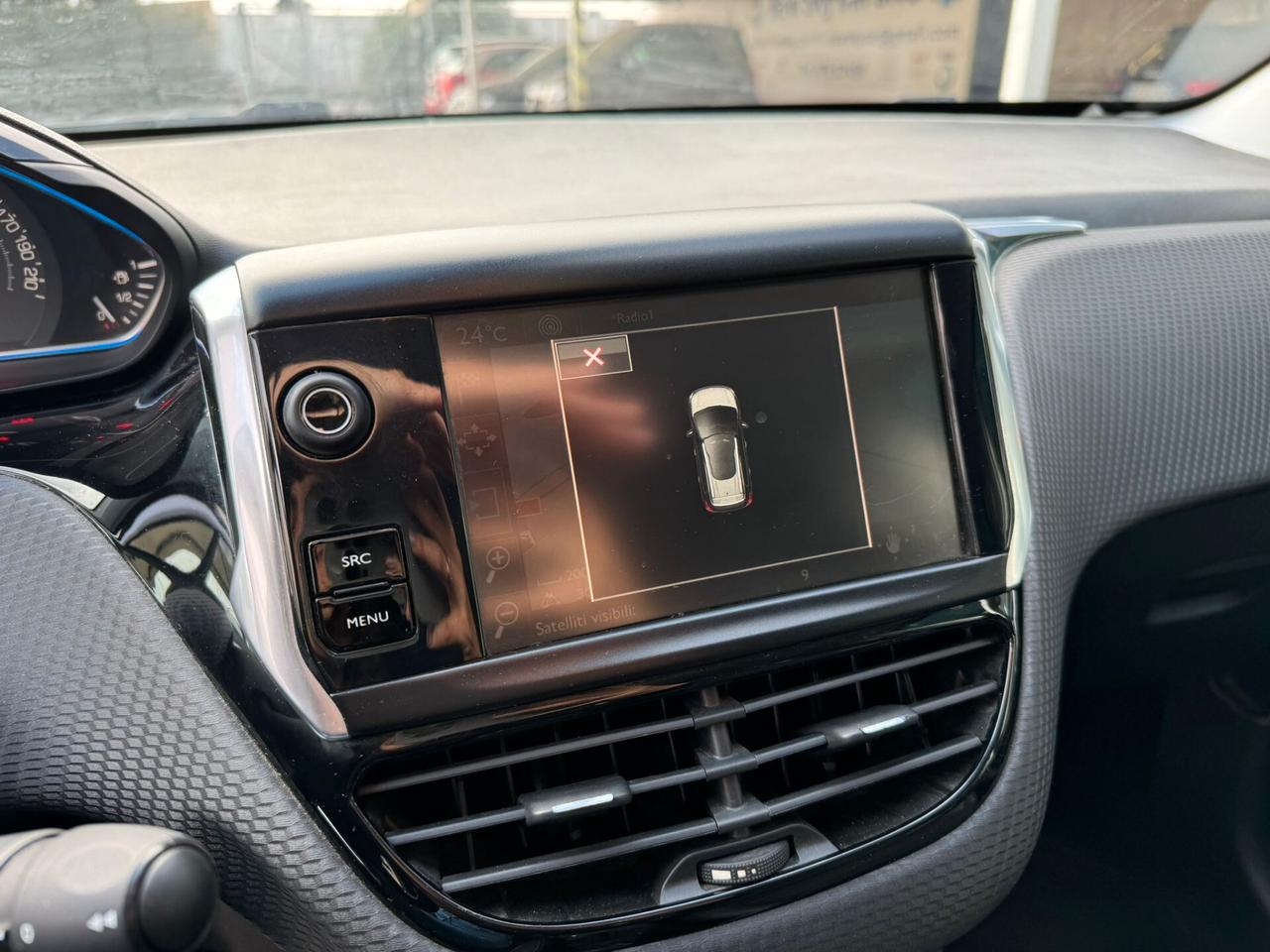 Peugeot 2008 BlueHDi 120 S&S Allure