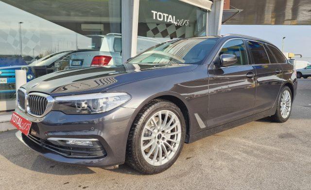 BMW 520 d aut. Touring Luxury !TAGLIANDI BMW!