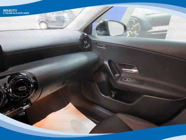 MERCEDES-BENZ A 180 D Automatic Advanced EU6