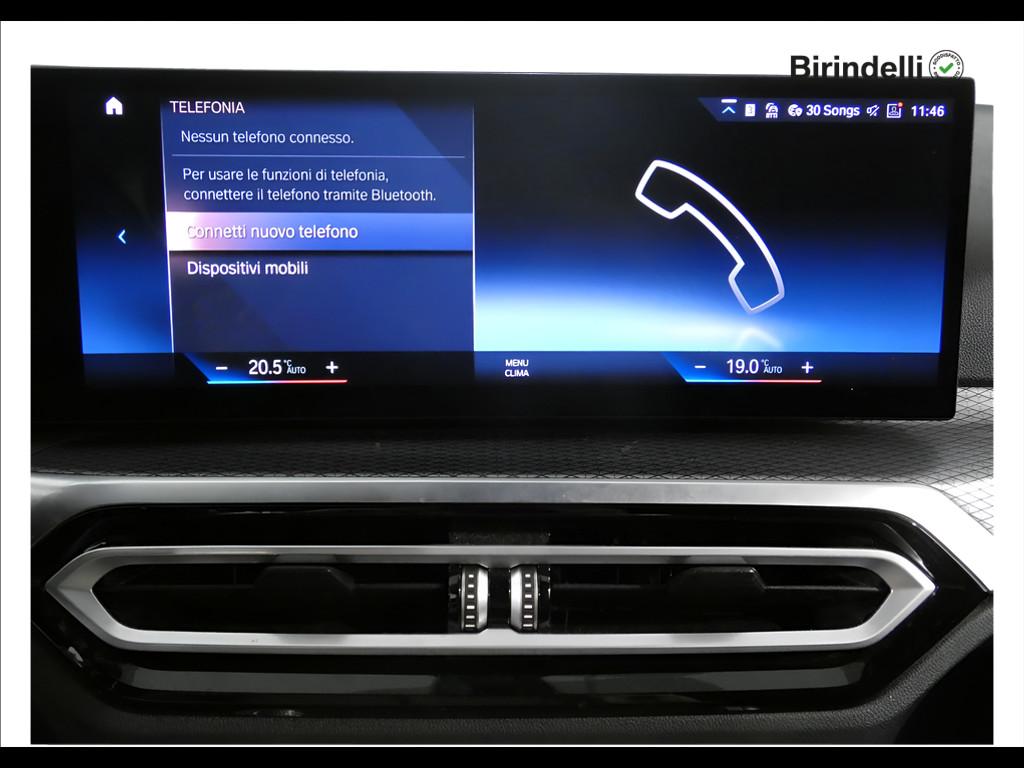 BMW Serie 4 G.C. (G26) - 420d 48V Msport