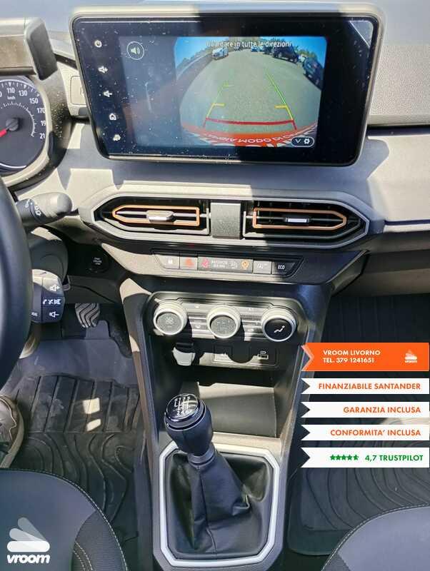 DACIA Jogger 1.0 TCe GPL 100 CV 7 posti Extrem...