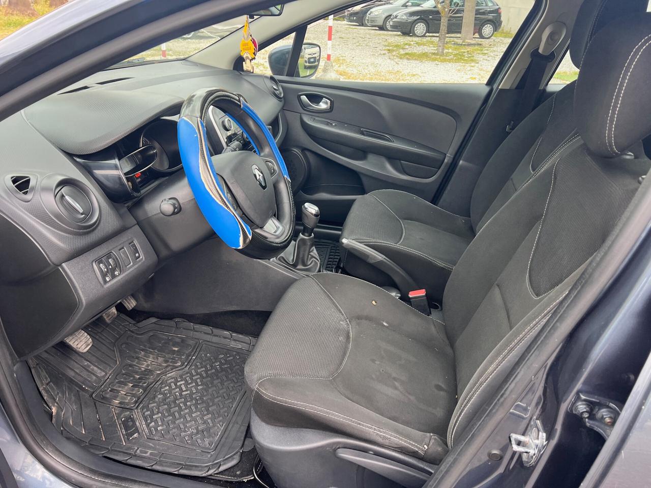 Renault Clio dCi 8V 75 CV Start&Stop 5 porte Energy Intens