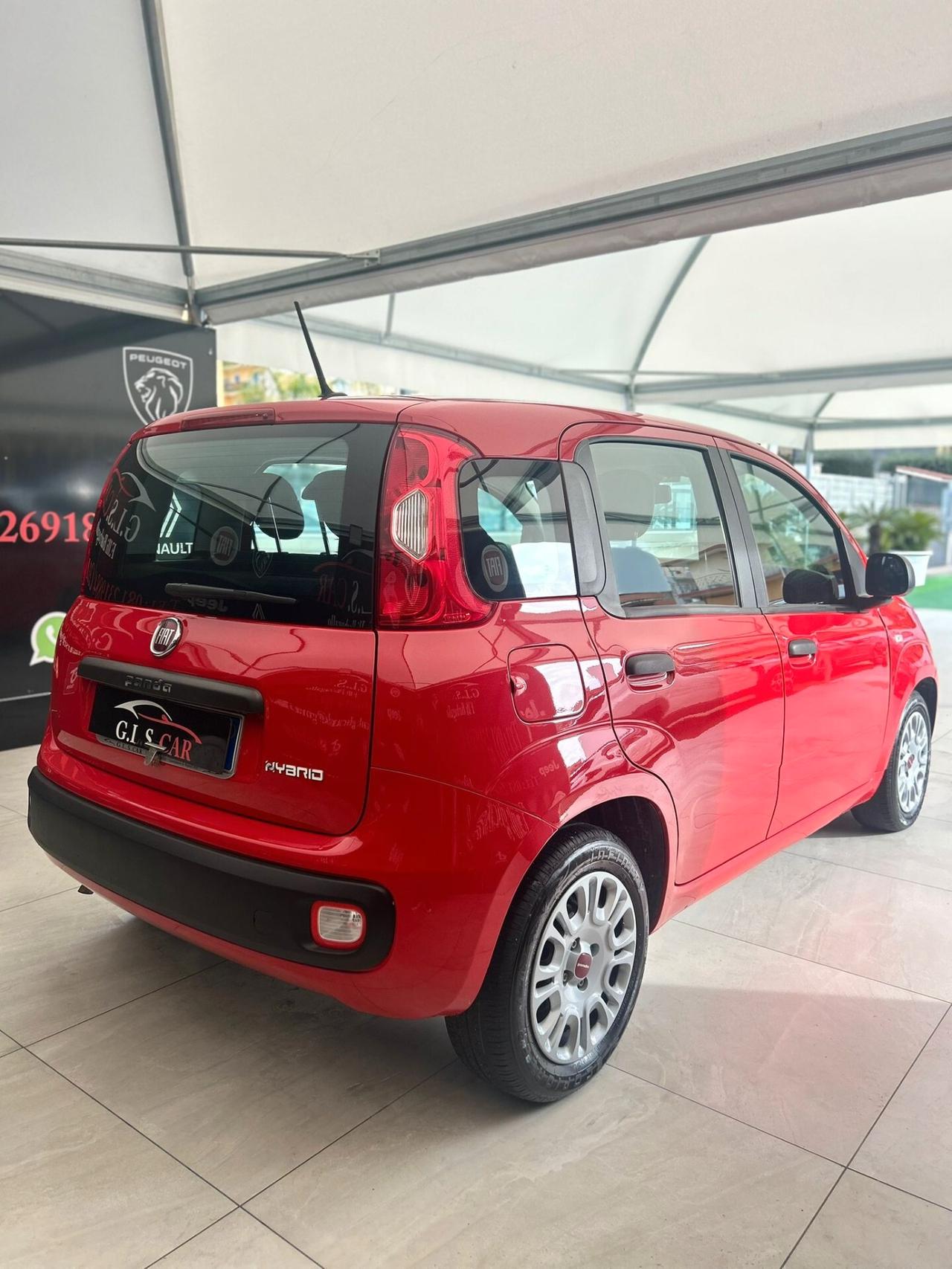 Fiat Panda 1.0 FireFly 70 cv S&S Hybrid Easy