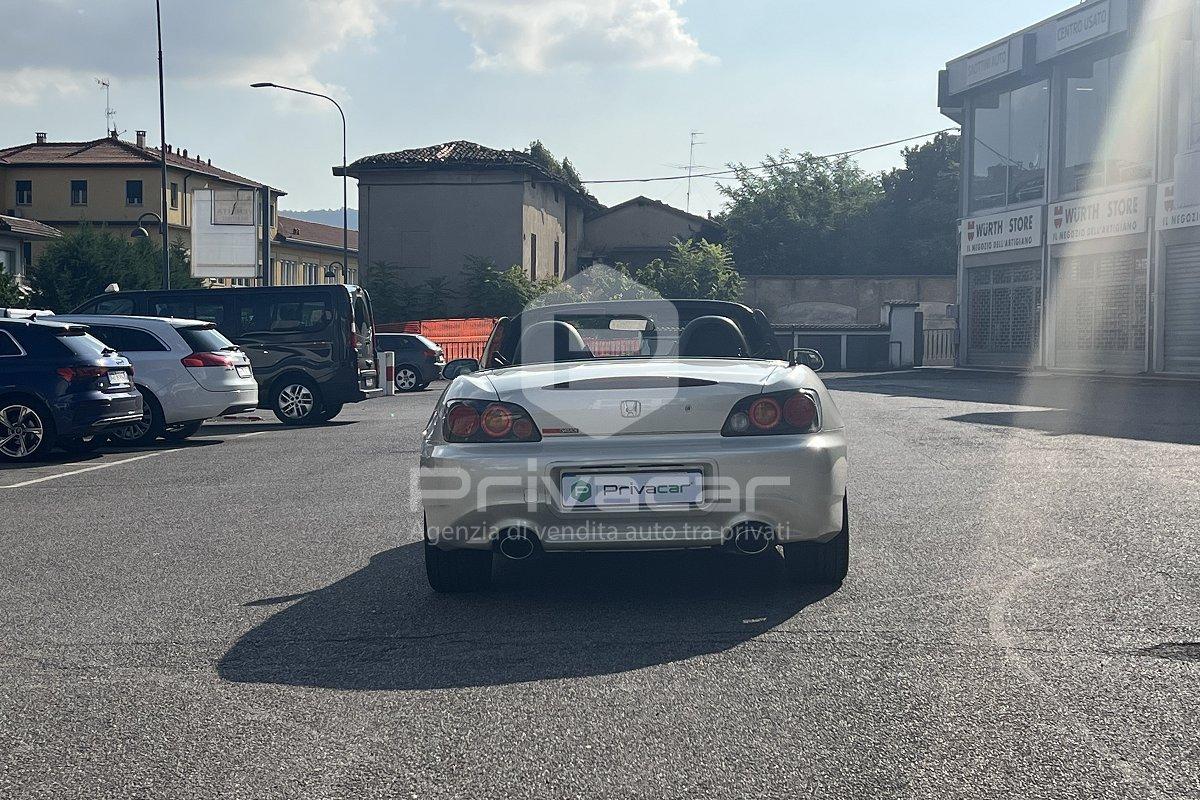 HONDA S2000 2.0 16V VTEC Special Edition RJ