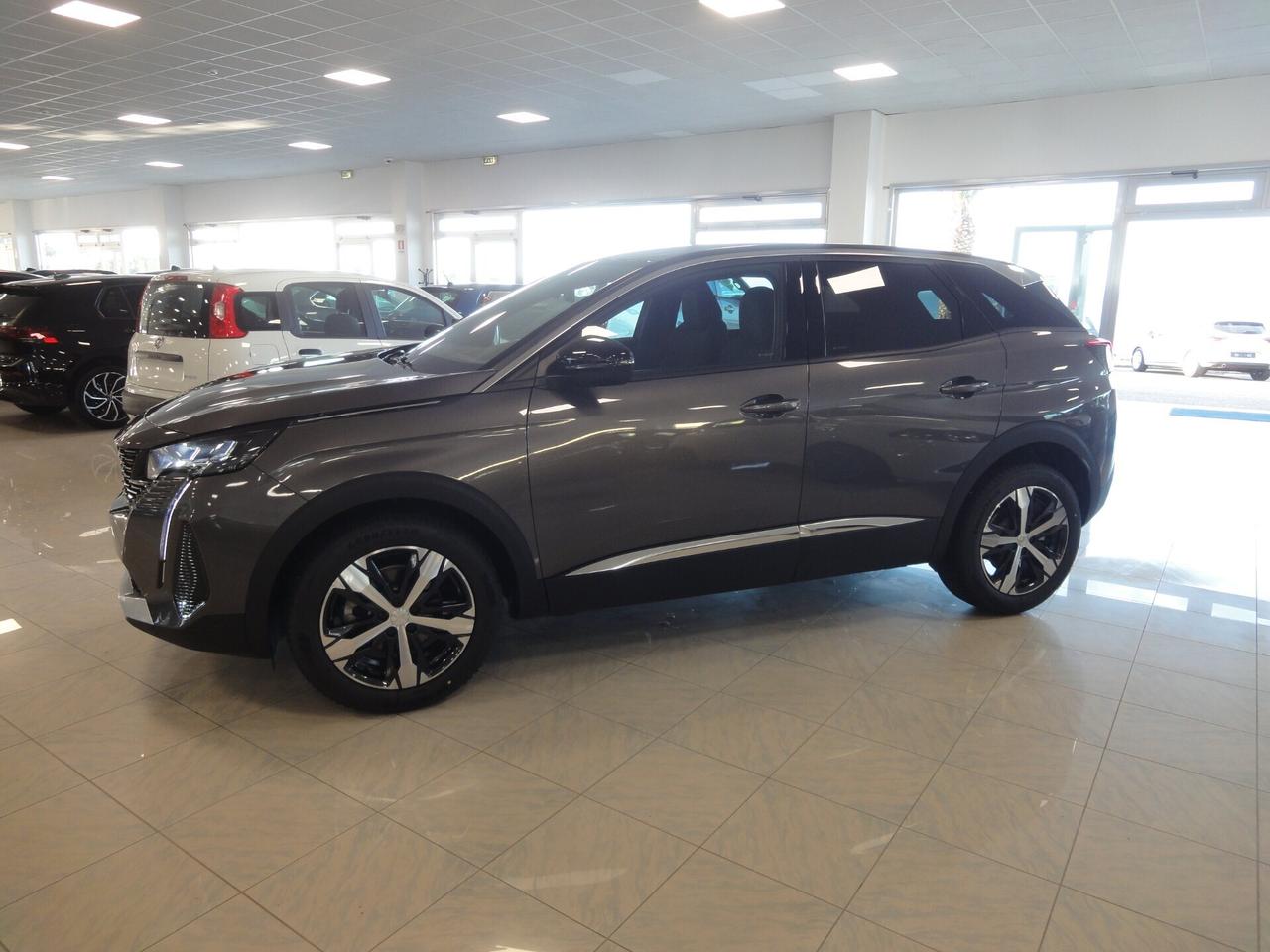 Peugeot 3008 BlueHDi 130cv EAT8 Allure Pack Grip Control