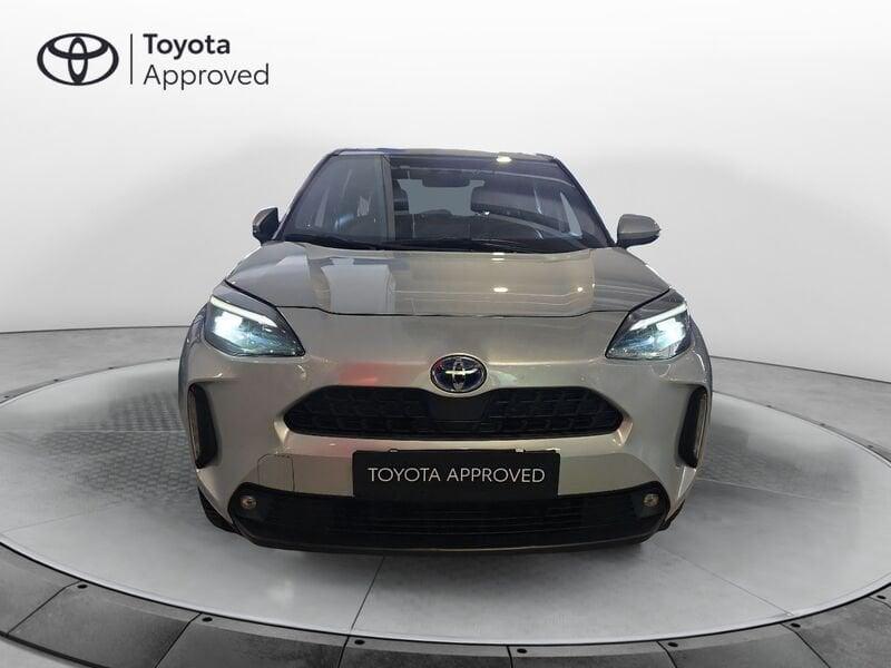 Toyota Yaris Cross 1.5 Hybrid 5p. E-CVT Trend