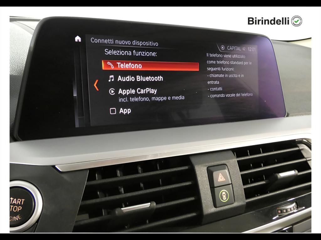 BMW X3 (G01/F97) - X3 xDrive20d 48V Business Advantage