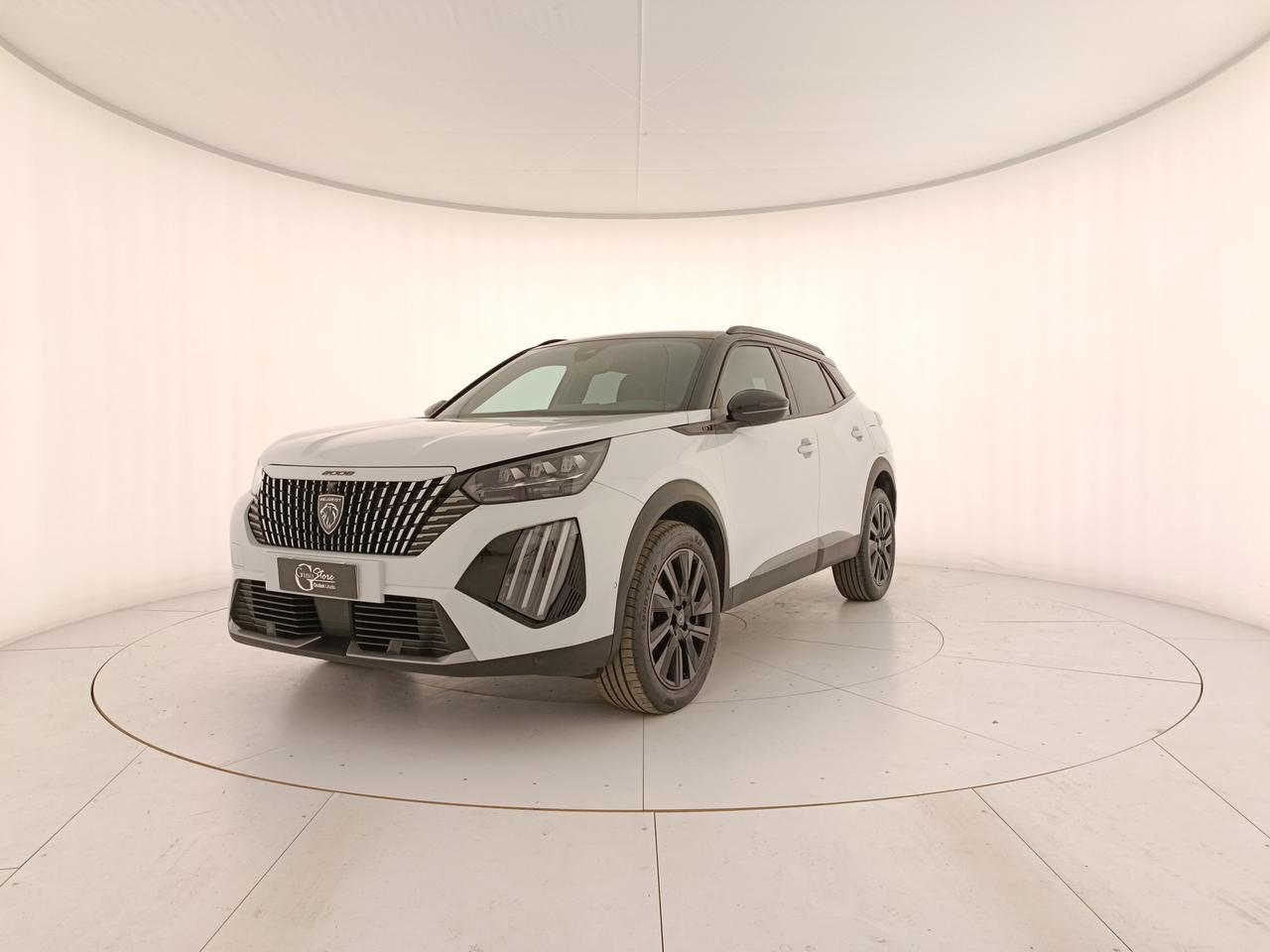 PEUGEOT 2008 1.2 puretech GT s&s 130cv eat8