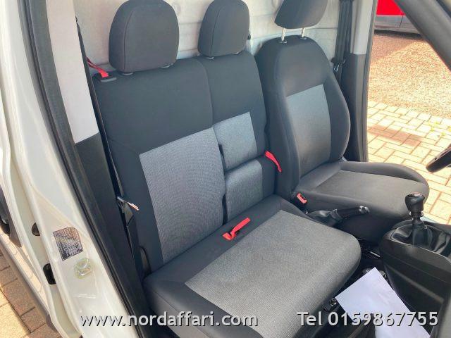 FIAT Doblo Doblò 1.6 MJT 105CV PC-TN Lounge 3 POSTI