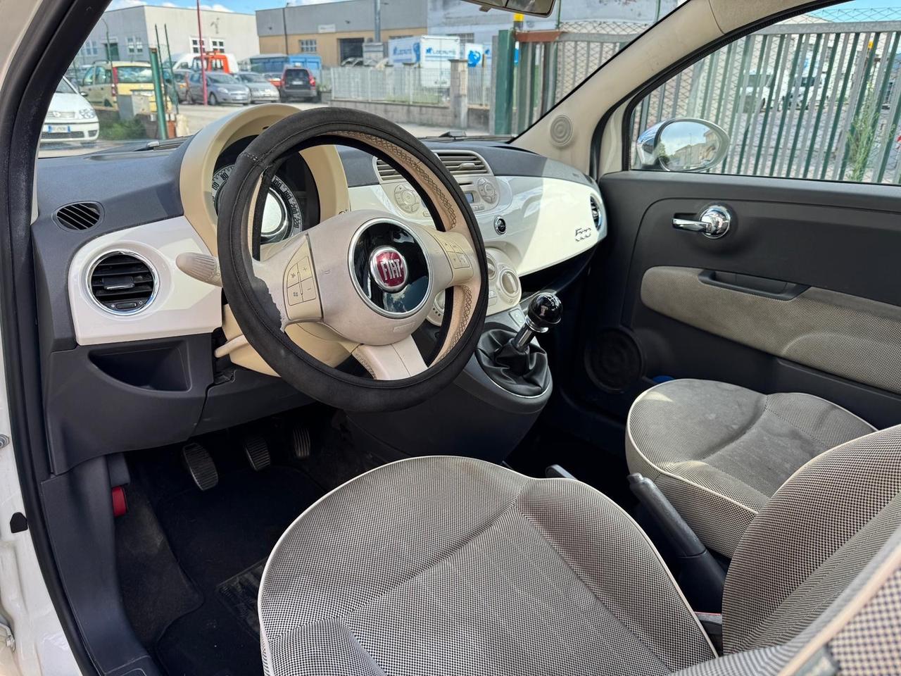 Fiat 500 1.3 Multijet ABBINATA CON VW POLO